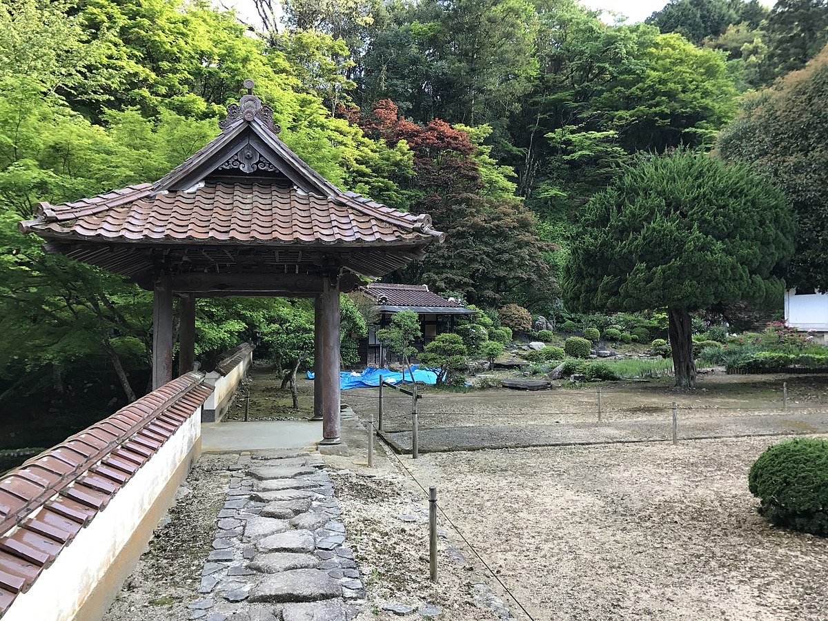 🏯 청정광사(쇼조코지) (유행사(유교지)) 이미지 7